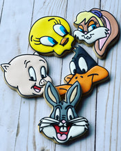 Load image into Gallery viewer, Space jam theme Cookies