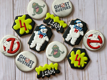 Load image into Gallery viewer, Ghostbusters Cookies