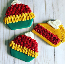 Load image into Gallery viewer, Food theme Cookies