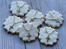 Load image into Gallery viewer, Baptism cookies
