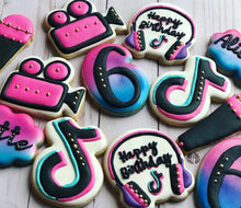 Load image into Gallery viewer, Tik tok Cookies