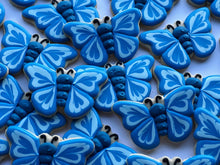 Load image into Gallery viewer, Butterflies Cookies