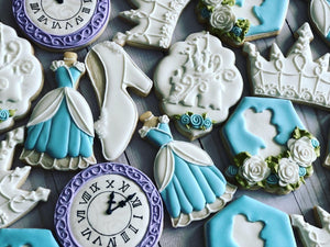 Princess Cookies