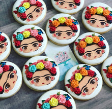 Load image into Gallery viewer, Frida Cookies