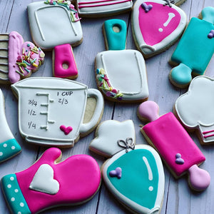 Baking theme Cookies
