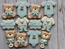 Load image into Gallery viewer, Baby Bear cookies or