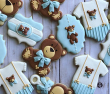 Load image into Gallery viewer, Baby Bear cookies