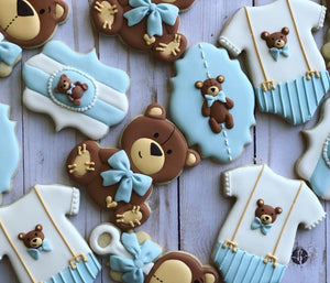 Baby Bear cookies