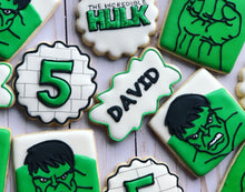 Load image into Gallery viewer, Hulk Cookies