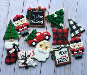 Christmas Cookies