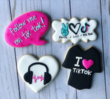 Load image into Gallery viewer, Tik tok Cookies