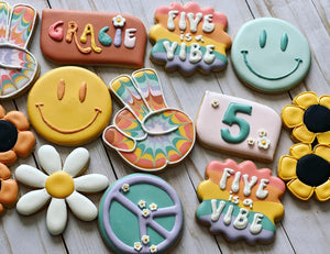 Groovy theme Cookies