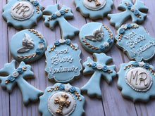 Load image into Gallery viewer, Confirmation / Communion / Baptism cookies