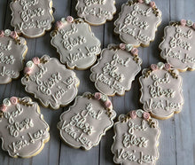 Load image into Gallery viewer, Confirmation / Communion / Baptism cookies