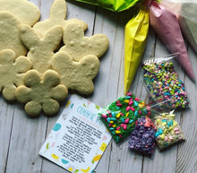 Load image into Gallery viewer, DIY Easter Cookies kit