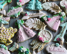 Load image into Gallery viewer, Boho Theme Cookies