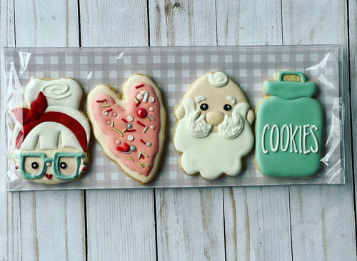 Christmas Cookies gift set