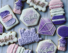 Load image into Gallery viewer, Birthday theme Cookies