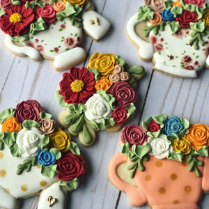 Wedding Bridal shower cookies