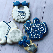Load image into Gallery viewer, Baby shower cookies