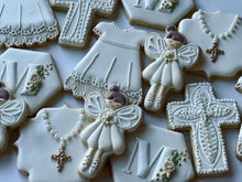 Load image into Gallery viewer, Communion / Baptism cookies