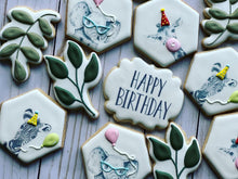 Load image into Gallery viewer, Safari Animal birthday Cookies