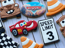 Load image into Gallery viewer, Cars Theme Cookies