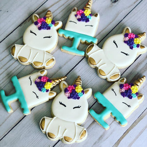 Unicorn Cookies