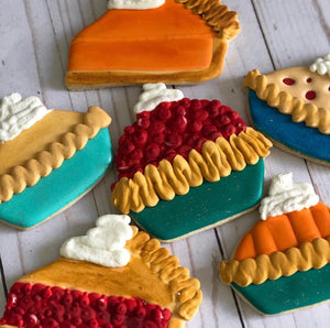 Food theme Cookies
