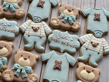 Load image into Gallery viewer, Baby Bear cookies or