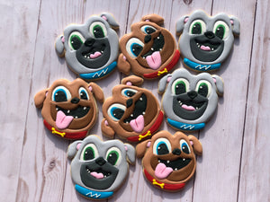 Dog Cookies