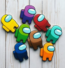 Load image into Gallery viewer, Among us Cookies