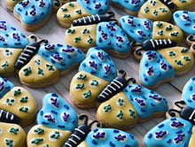 Load image into Gallery viewer, Butterflies Cookies