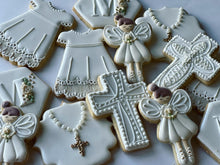Load image into Gallery viewer, Communion / Baptism cookies