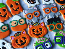 Load image into Gallery viewer, Halloween Sugar  Cookies