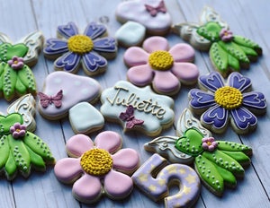 Fairy Theme Cookies