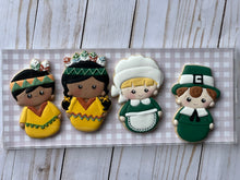 Load image into Gallery viewer, Thanksgiving gift Cookies