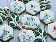 Load image into Gallery viewer, Safari Animal birthday Cookies