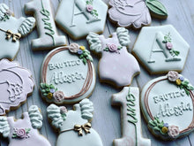 Load image into Gallery viewer, Baptism / 1 year cookies