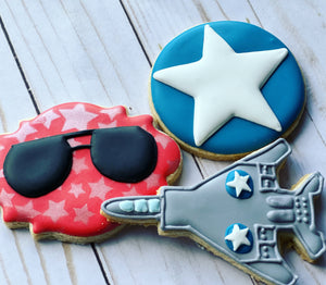 Top Gun theme  Cookies