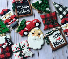 Load image into Gallery viewer, Christmas Cookies