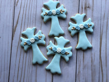 Load image into Gallery viewer, Confirmation / Communion / Baptism cookies
