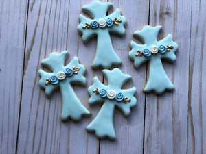 Confirmation / Communion / Baptism cookies