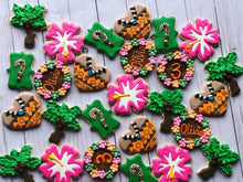 Load image into Gallery viewer, Moana theme cookies