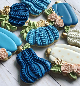 Wedding Bridal shower cookies