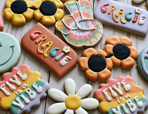 Groovy theme Cookies