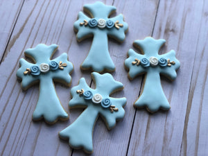 Confirmation / Communion / Baptism cookies