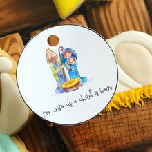 Load image into Gallery viewer, Nativity Christmas Cookies