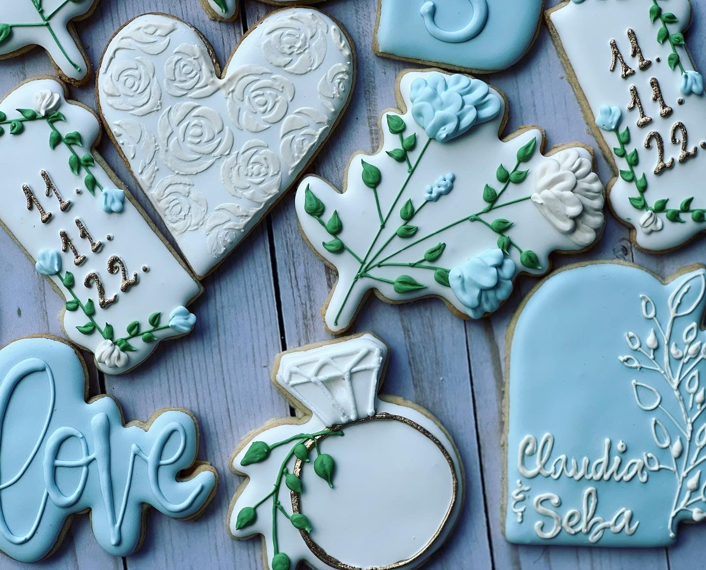 Alice in wonderland Cookies – Luli Sweet Shop