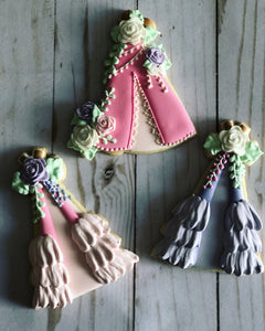 Wild One Theme Cookies